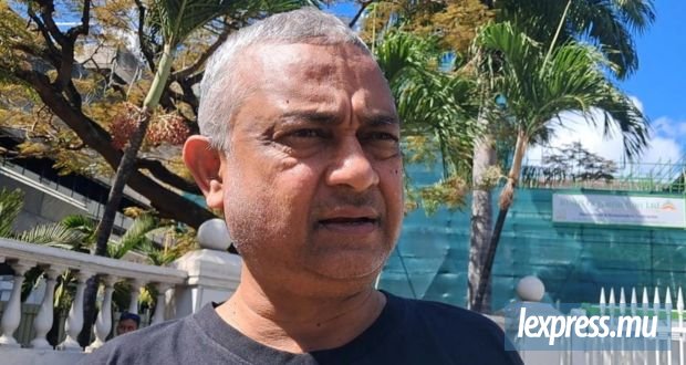 Reeaz Chuttoo dénonce un vote «sous la peur»