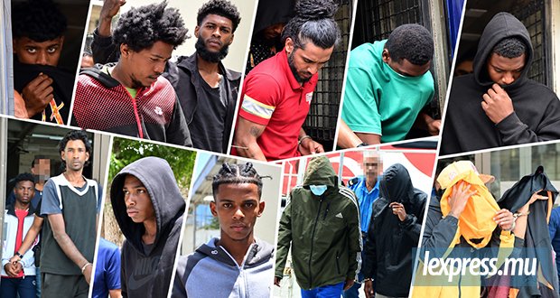 Après une nouvelle nuit de chaos : 93 arrestations au compteur