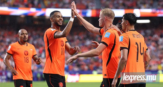 Groupe F : Les Pays-Bas et le Japon qualifiés, la Suède accroche son billet