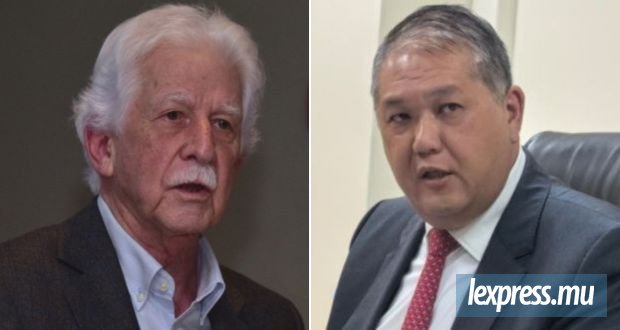 Paul Bérenger  dénonce, Michaël Sik Yuen contre-attaque
