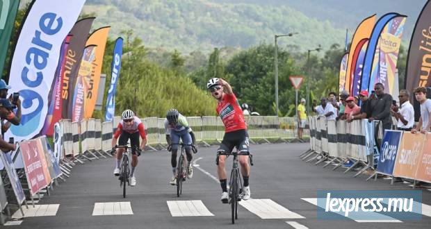 Cyclisme : Huby triomphe, Budiak prend les commandes