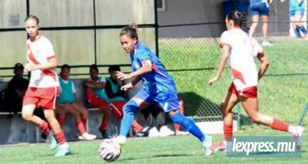Football féminin : Maurice lance sa campagne olympique ce soir