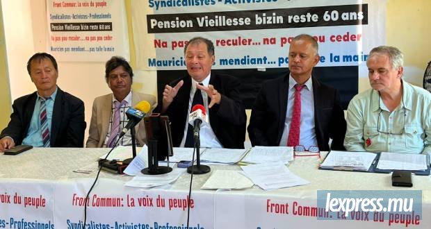 Pension à 65 ans, accaparement des plages : le Forum Citoyen Libre contre-attaque