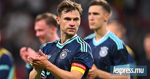 Allemagne : Kimmich et les joueurs allemands offrent le transport à 600 supporters