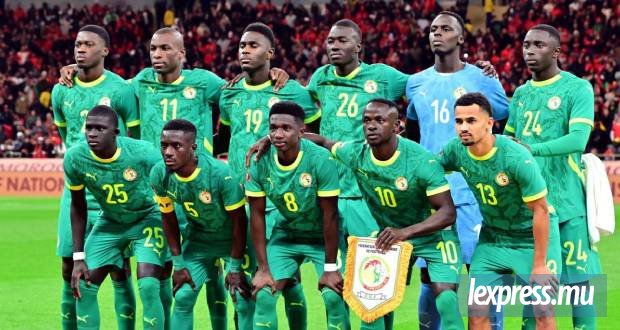 Le Sénégal se relance avec une démonstration face à l’Irak