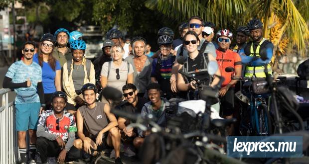 Le Tour de l’île Maurice, une aventure devenue collective