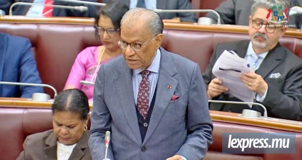 Navin ramgoolam : «Ceux ayant travaillé toute leur vie à l’étranger ne devraient pas toucher la SAP»