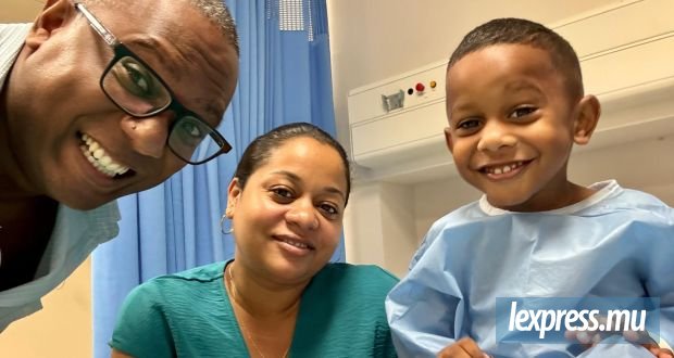 Une «Operation Sunshine» pour accompagner le fils des «Mamours» dans son combat