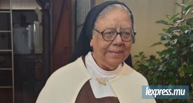 Soeur Jacqueline de la Croix, pionnière du Carmel mauricien : «Dieu m’a donné un ami : son fils»