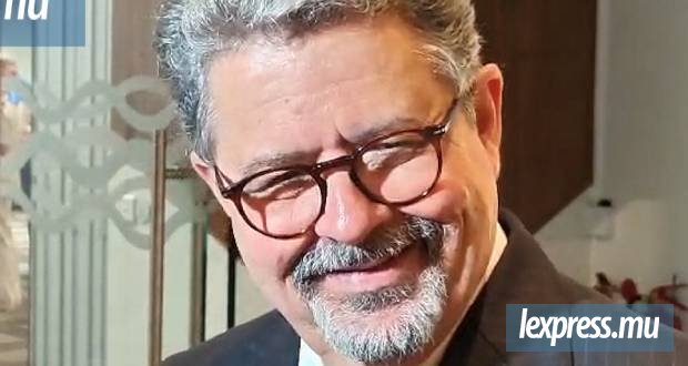 Gavin Glover assure que le rôle du CP ne sera pas réduit comme «une peau de chagrin»