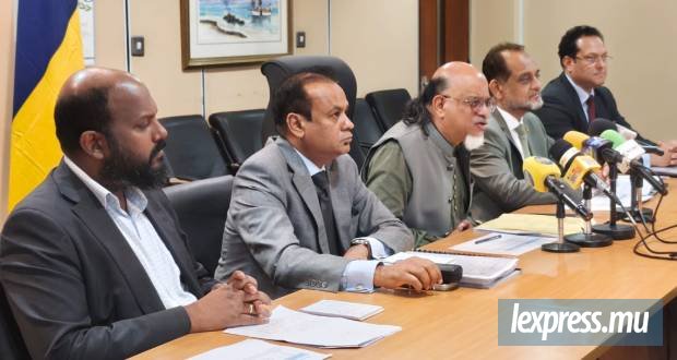 «Okenn pansion pa pou koupe», assure Ashok Subron