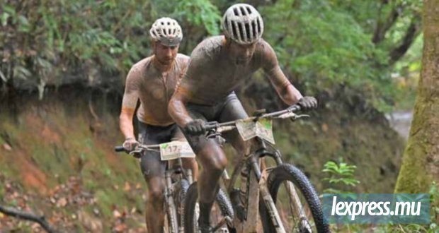 VTT : Lincoln–Stiebjahn sans partage, De Witt–Domaingue renversent la situation