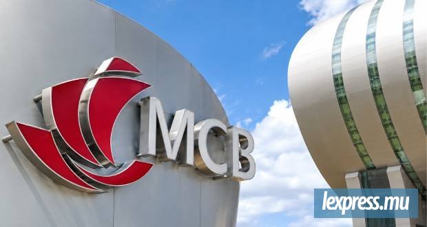 MCB : le bénéfice avant impôts progresse de 20,3 % à Rs 27,6 milliards