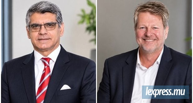 Afsar Ebrahim and Pierre d'Unienville : “We have not succeeded in educating the population to save intelligently, this has to be broadened’