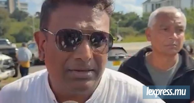 Forte affluence à Réduit autour de l’audition de Pravind Jugnauth