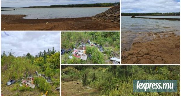 Mare-aux-Vacoas : quand le manque d’eau n’empêche pas les incivilités