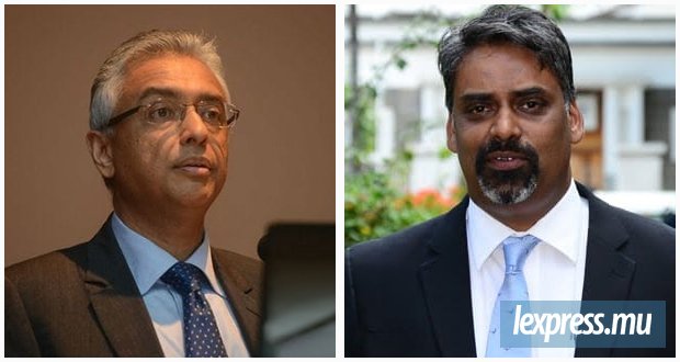 Pravind Jugnauth et Maneesh Gobin convoqués