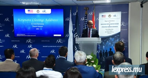 Un atelier US pour mieux armer les enquêteurs mauriciens et seychellois