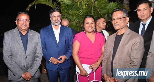 L’acteur R. Madhavan donne le ton lors de «The Opening Swing»