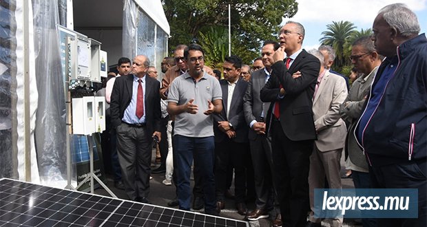 Solaire : Une aide pouvant atteindre Rs 75 000 par foyer