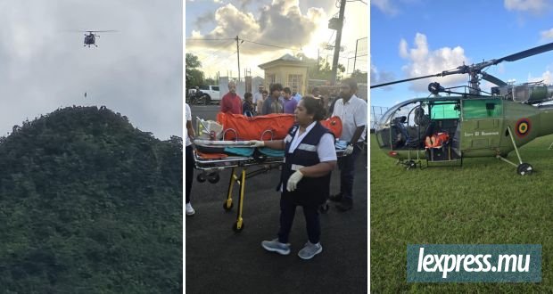 Une jeune femme de 18 ans secourue après une chute sur la montagne Fayence