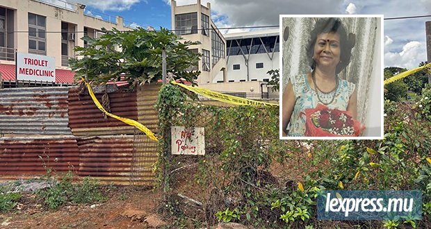Son fils, Vedashay : «Ma mère aimait travailler et était dans la plantation depuis longtemps»