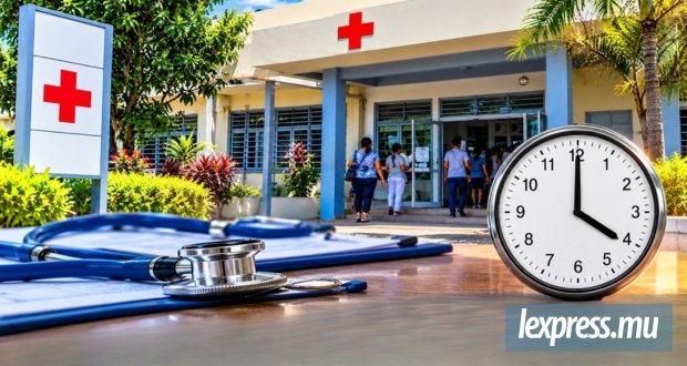 Fermeture exceptionnelle à 16 heures des centres de soins primaires ce mardi