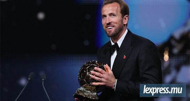 Ballon d’Or 2026 : l’Anglais Harry Kane couronné à Londres