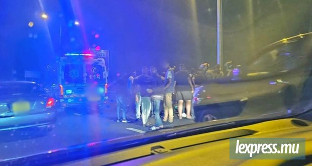 Une trentenaire meurt dans un accident sur l’autoroute