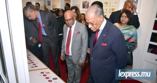 SSR Memorial Centre for Culture : Des documents pour revivre le parcours politique du tribun