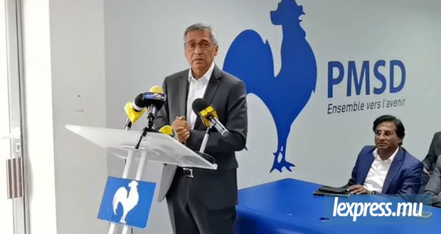 Xavier-Luc Duval dénonce un projet «choquant»