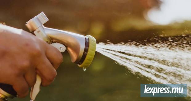De l’eau… et des revenus en moins