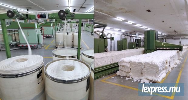 Face aux défis de compétitivité, Wuxi No. 1 Cotton Textile Group mise sur la technologie