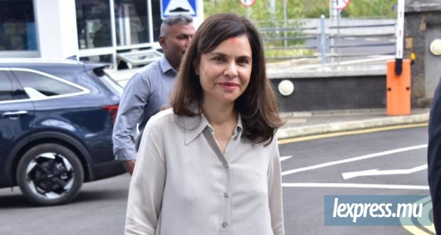 La FCC convoque à nouveau Kobita Jugnauth