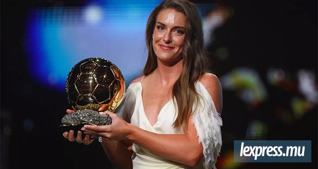 Ballon d’Or féminin : le grand retour d’Alexia Putellas