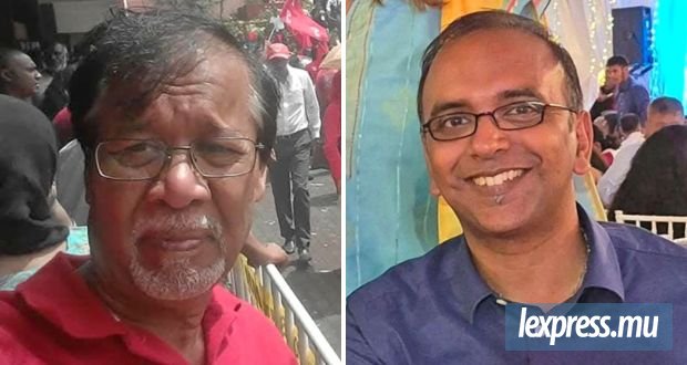 L’économiste Naimduth Bissessur et l’avocat Vinesh Boodhoo nommés commissaires