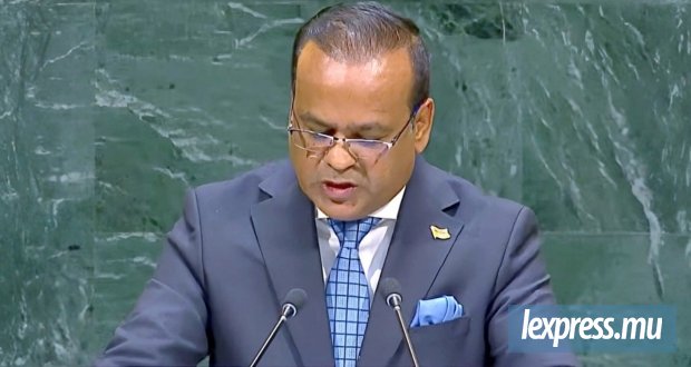 Ritish Ramful réclame la fin de «l’injustice historique» des Chagos