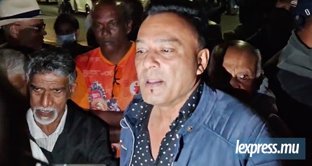 Teeruth Prasad Degnarain maintenu en détention policière