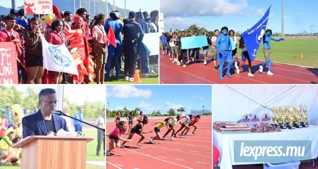 La Mauritius Scouts Association unit sport et lutte antidrogue