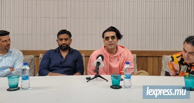 Jubin Nautiyal : «Moris mo kontan zot»