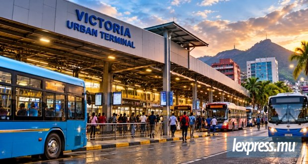 Fermeture du Victoria Urban Terminal à 17 heures ce mardi 13 octobre