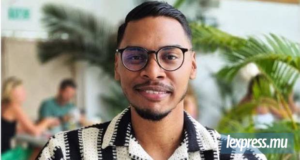 Dimitri Makoona, 27 ans et déjà directeur des opérations