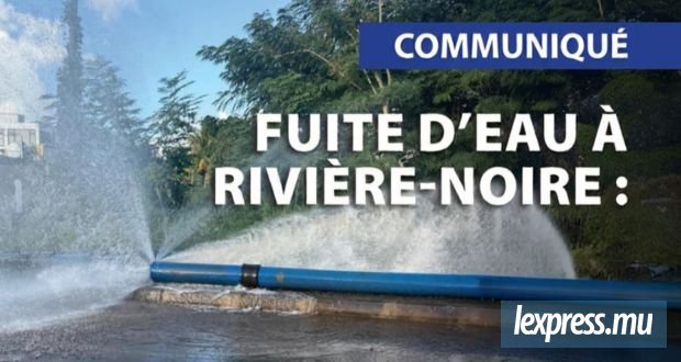 La CWA met en cause le projet de remplacement des conduites