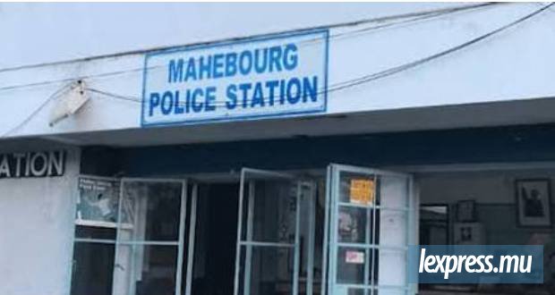 Résidence Tôle Le suspect s'échappe, Rs 167 575 saisies