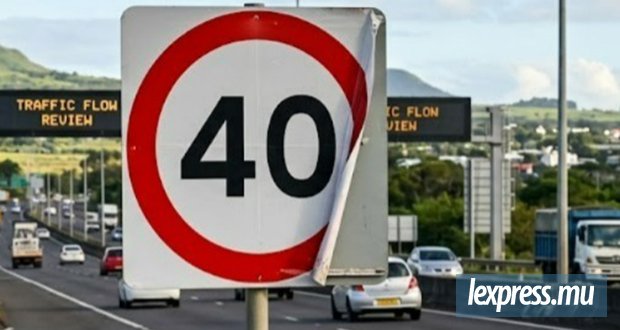 Le 40 km/h retiré sur plusieurs bretelles d'autoroutes