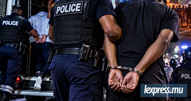 Depuis le 13 octobre, 188 personnes arrêtées