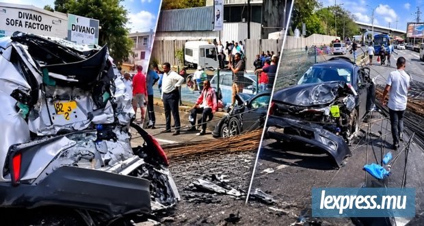 Deux rescapés racontent leur accident