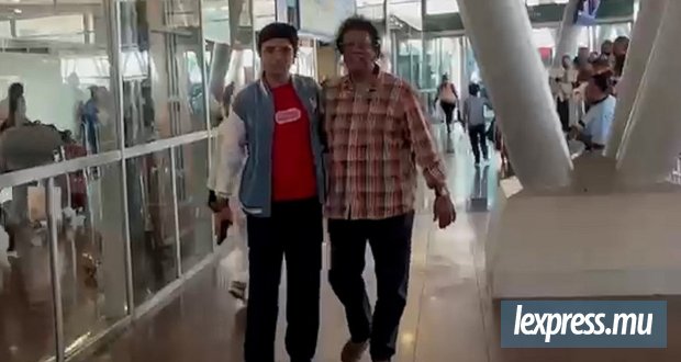 Mukhtar Shah à Maurice pour rendre hommage à la légende Mukesh