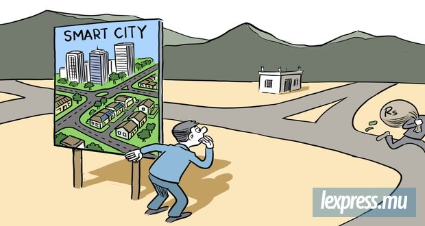 «Smart City» de Domaine Les Pailles : Rs 573,7 millions d’actifs publics transférés, soupçons de fraude et enquête de la FCC