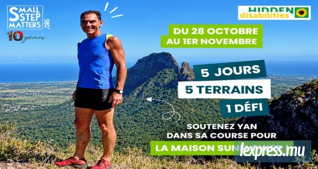 Yan de Maroussem : «Un petit pas peut devenir un grand mouvement»